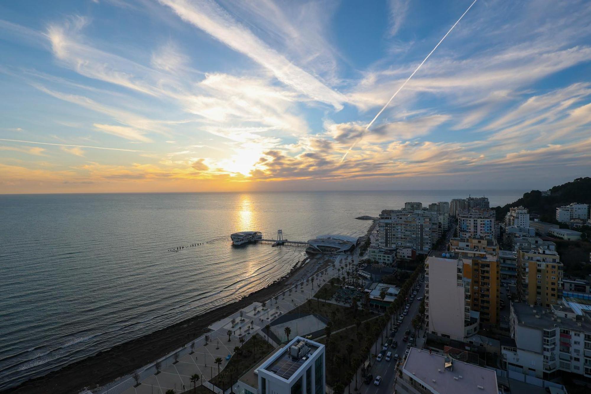 Grandstay Apartments Durrës Zewnętrze zdjęcie