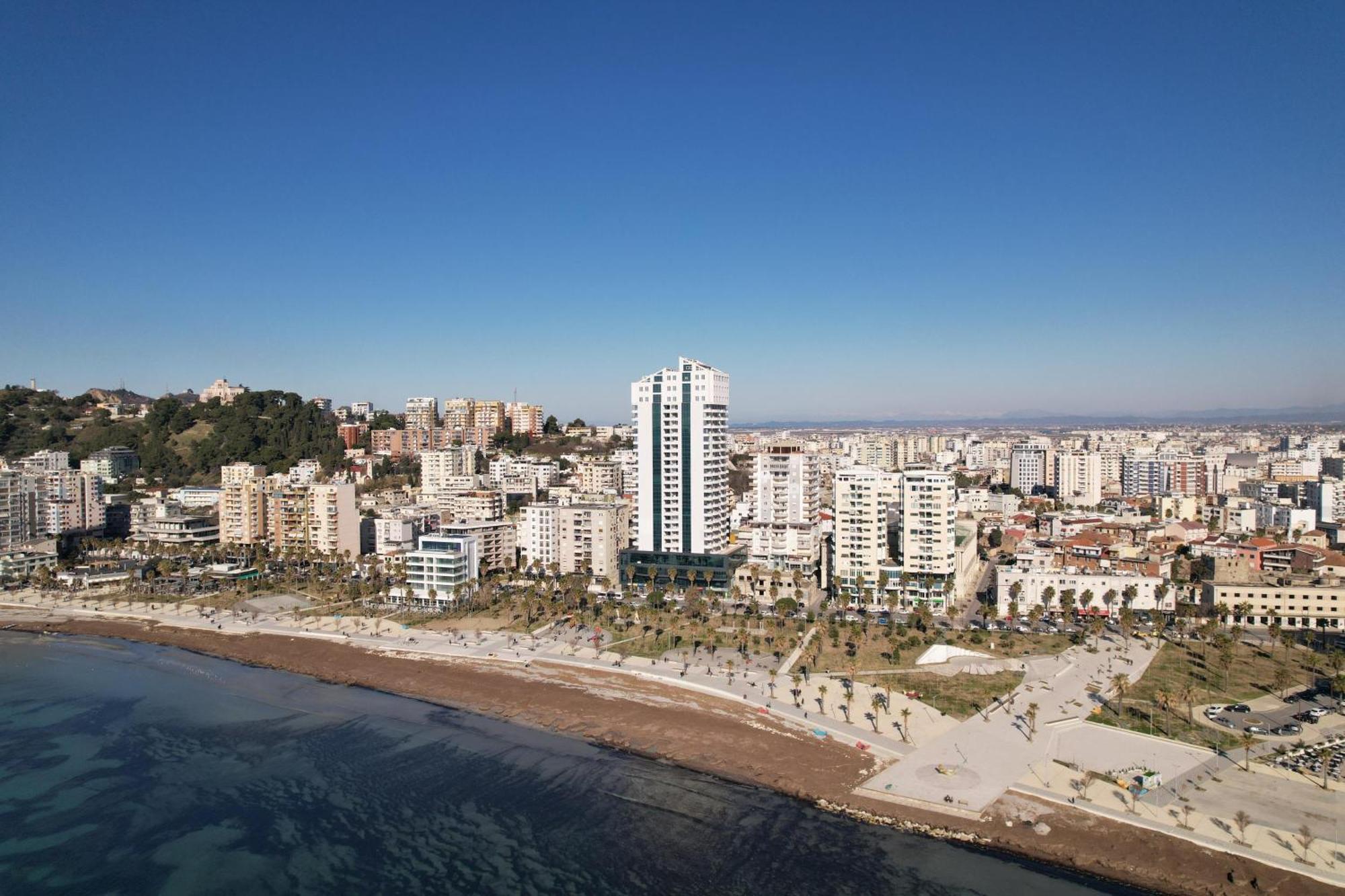 Grandstay Apartments Durrës Zewnętrze zdjęcie