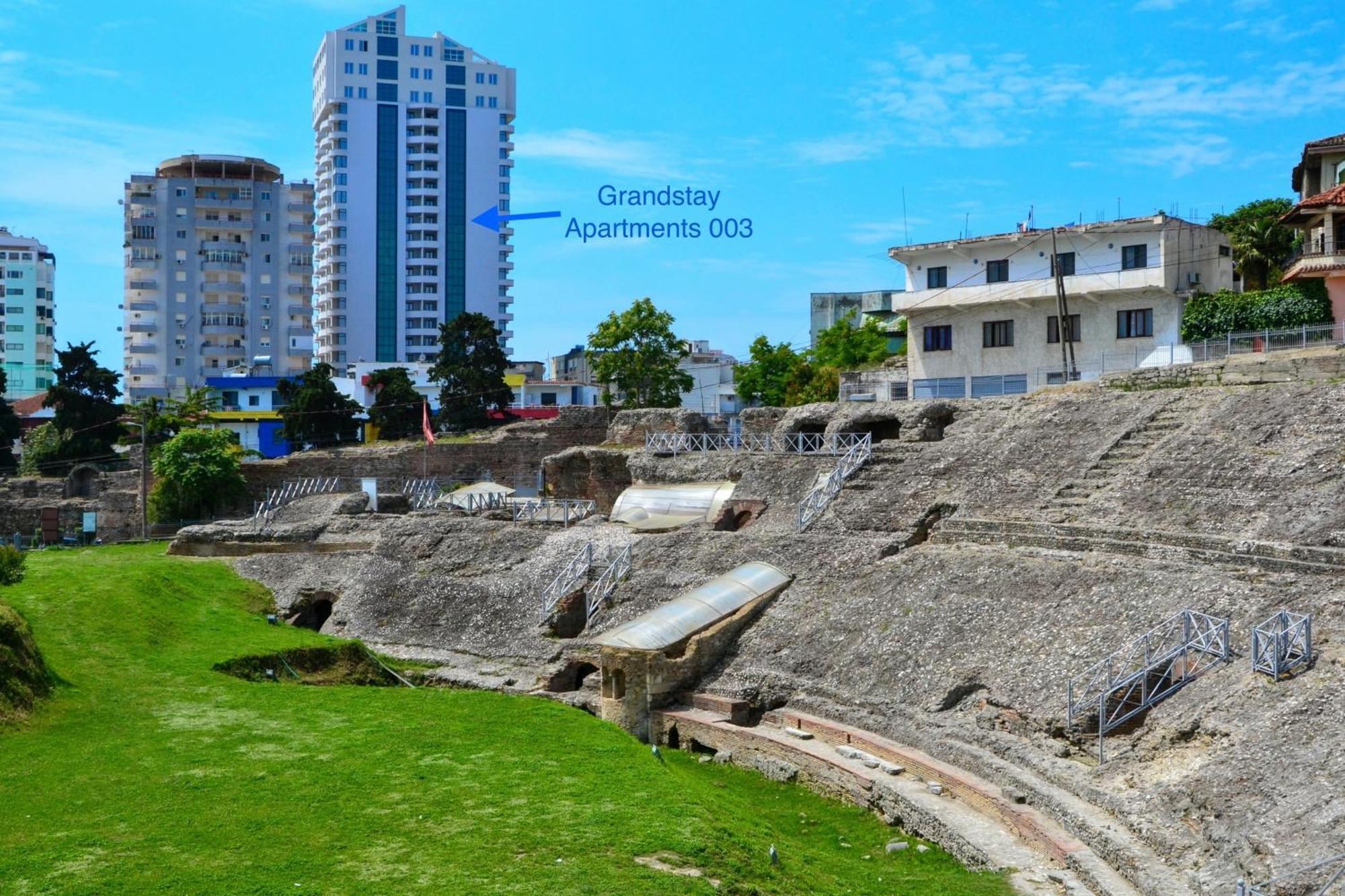 Grandstay Apartments Durrës Zewnętrze zdjęcie