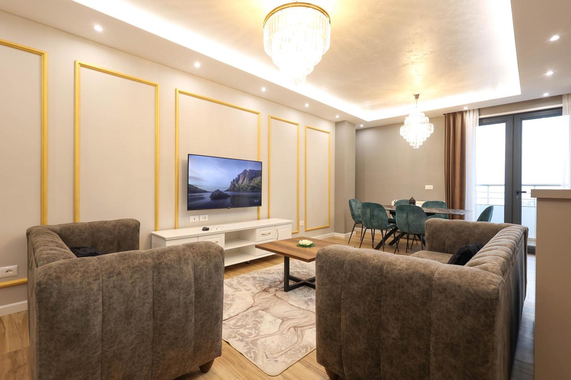 Grandstay Apartments Durrës Pokój zdjęcie