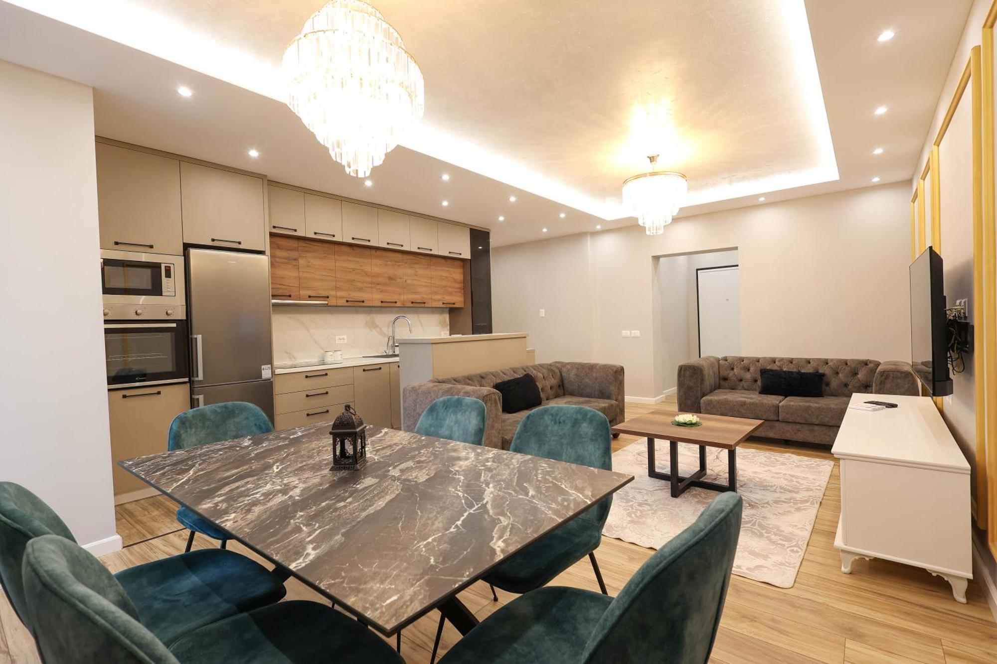 Grandstay Apartments Durrës Pokój zdjęcie