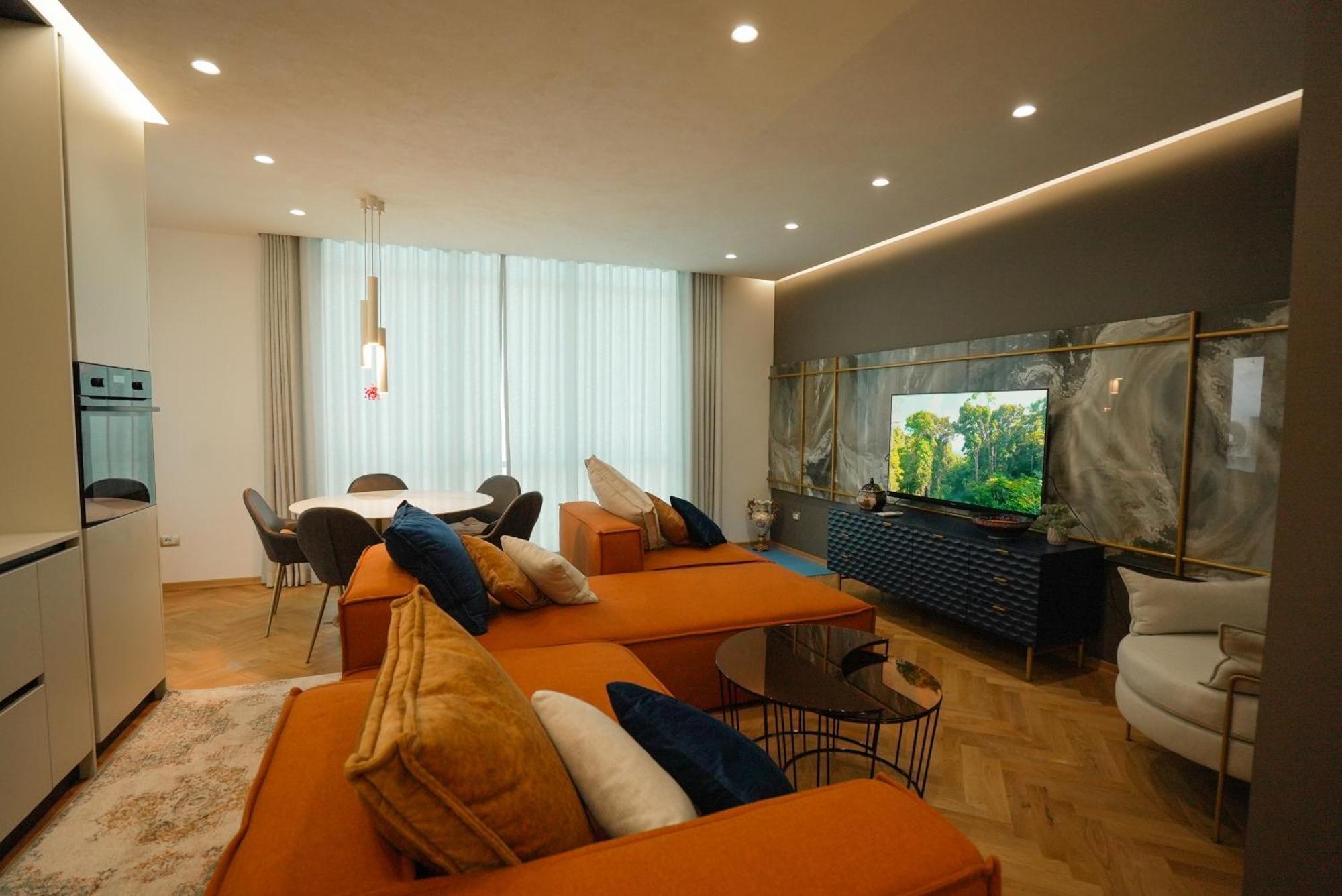 Grandstay Apartments Durrës Zewnętrze zdjęcie